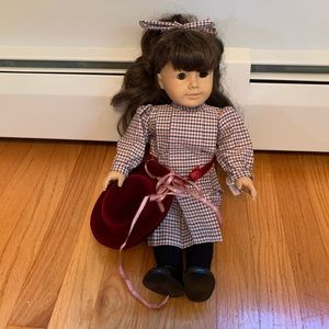 American girl doll Samantha